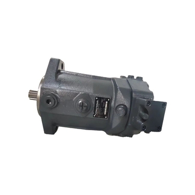 A6VM160HD1/63W-VZB020B Norma de alta presión del motor variable de pistón axial de la serie A6VM