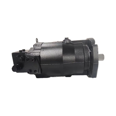 Motor de pistón de eje hidráulico de la serie Sauer MF Su solución ideal para las necesidades industriales