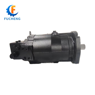 Motor de pistón de eje hidráulico de la serie Sauer MF Su solución ideal para las necesidades industriales