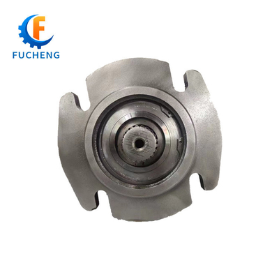 Motor de pistón de eje hidráulico de la serie Sauer MF Su solución ideal para las necesidades industriales