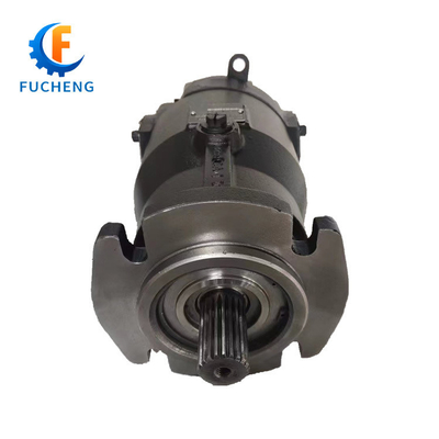 Motor de pistón de eje hidráulico de la serie Sauer MF Su solución ideal para las necesidades industriales