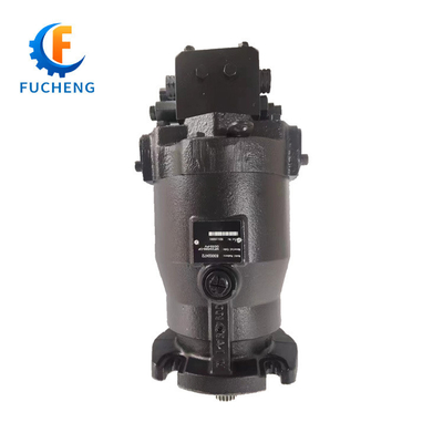 Motor de pistón de eje hidráulico de la serie Sauer MF Su solución ideal para las necesidades industriales