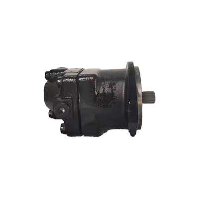 F11 Serie F12 Motores hidráulicos de desplazamiento fijo Modelos de motores de pistón F11-005 F11-010