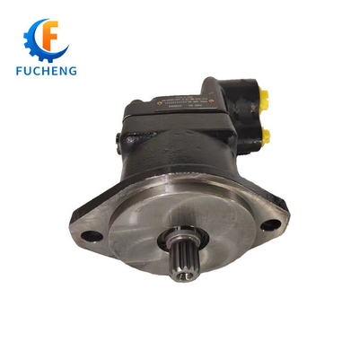 F11 Serie F12 Motores hidráulicos de desplazamiento fijo Modelos de motores de pistón F11-005 F11-010
