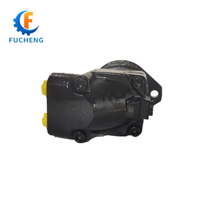 F11 Serie F12 Motores hidráulicos de desplazamiento fijo Modelos de motores de pistón F11-005 F11-010