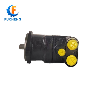 F11 Serie F12 Motores hidráulicos de desplazamiento fijo Modelos de motores de pistón F11-005 F11-010
