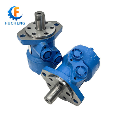 Estructura estándar OMR160 Fucheng Motores hidráulicos y bombas para maquinaria industrial