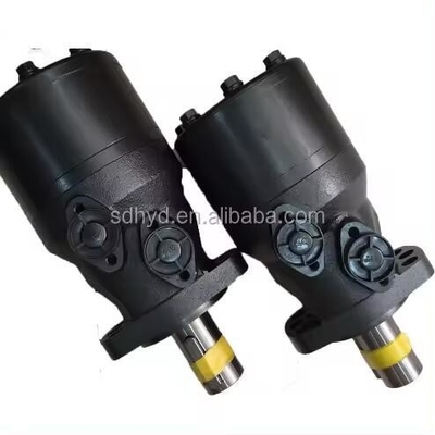 Sauer OMH BM OM 36 50 80 100 125 160 200 250 315 400 Motor de órbita hidráulica y equipos de sellado