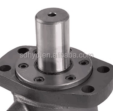 Sauer OMH BM OM 36 50 80 100 125 160 200 250 315 400 Motor de órbita hidráulica y equipos de sellado