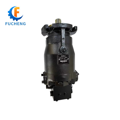 Motor hidráulico Sauer MF21 MF22 MF23 MF24 MF25 MF20 para mezcladoras de hormigón