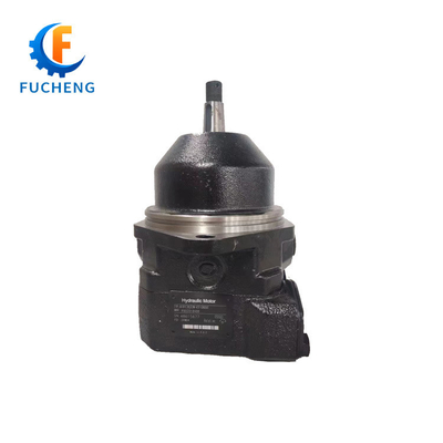 Motor de pistón Rexroth A10FM/A10FE de 65 pulgadas con velocidad de flujo máxima 63 A10FE28-52W