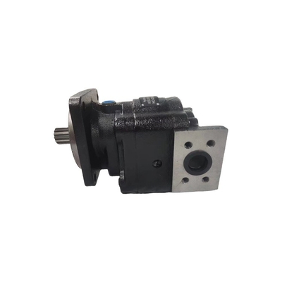 Maquinaria industrial Parker M365C878CSEB15-7 Motor hidráulico con 107 cm3 de desplazamiento