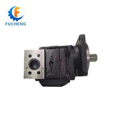 Maquinaria industrial Parker M365C878CSEB15-7 Motor hidráulico con 107 cm3 de desplazamiento