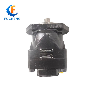 El motor de la llanta de Parker M4D/M4D1 M4D-138-N00-B102 es personalizable
