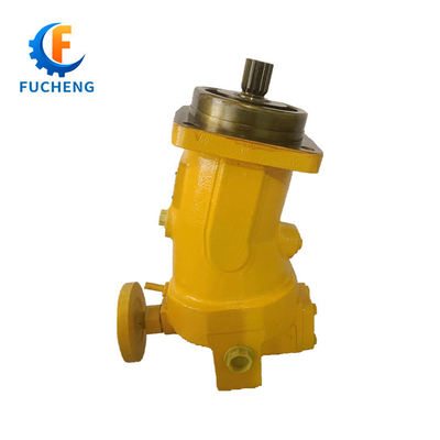 Motor hidráulico de 45cc A6V28 A6V55 A6V107 A6V160 A6V225 de la serie Rexroth A6V