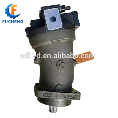 Motor hidráulico de 45cc A6V28 A6V55 A6V107 A6V160 A6V225 de la serie Rexroth A6V