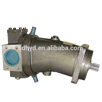 Motor hidráulico de 45cc A6V28 A6V55 A6V107 A6V160 A6V225 de la serie Rexroth A6V