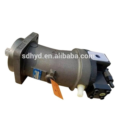 Motor hidráulico de 45cc A6V28 A6V55 A6V107 A6V160 A6V225 de la serie Rexroth A6V
