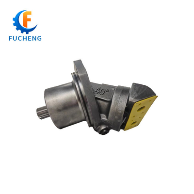 Motor de pistón enchufable de alta presión A2FE90/61W-VZL100 Motor hidráulico Rexroth A2FE