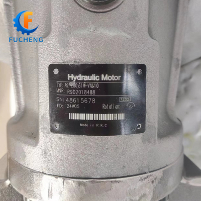 Motor de pistón enchufable de alta presión A2FE90/61W-VZL100 Motor hidráulico Rexroth A2FE