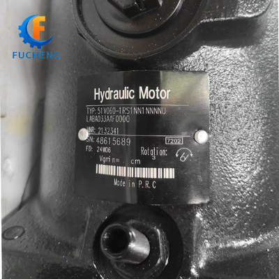 492 Kw Sauer 51V 51V060-1RS1NN1 estructura estándar de la bomba