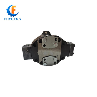 Motor hidráulico AA6VM80HD1-70W A6VM con hidráulico y alta presión