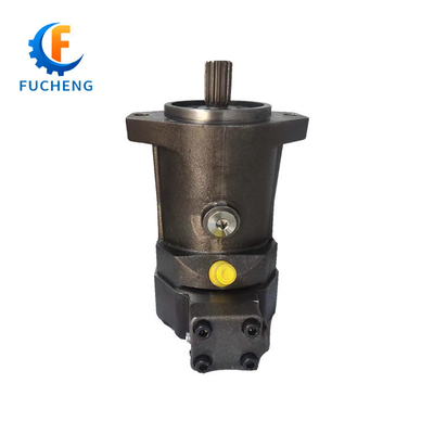 Motor hidráulico AA6VM80HD1-70W A6VM con hidráulico y alta presión