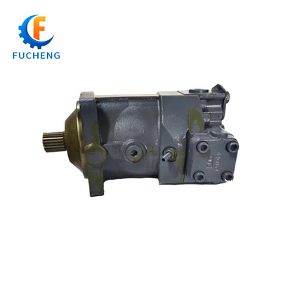 Motor hidráulico de eje inclinado de alta velocidad Serie A6VM A6VM140 A6VM160 A6VM250 A6VM355