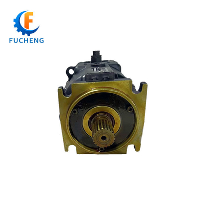 Disposición 12 cm3 Motor hidráulico 90M042 90M055 90M130 90M100 para camión mezclador de hormigón