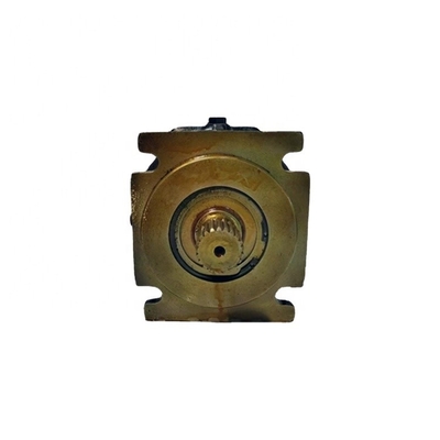 Motor de pistón hidráulico estándar de la serie TMM TMM de Sauer con cilindrada de 125 cm3