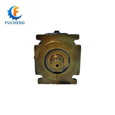 Motor de pistón hidráulico estándar de la serie TMM TMM de Sauer con cilindrada de 125 cm3