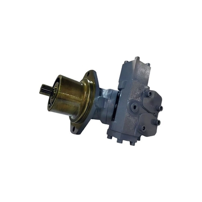 A2FE107/61W-VZL181-K Motor fijo de pistón axial hidráulico de la serie A2FE28 A2FE32 A2FE107
