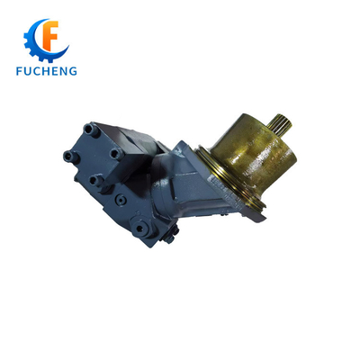Motor hidráulico estándar Rexroth A2FE A2FE107/61W-VZL181-K A2FE90 A2FE160 A2FE125 para grúa
