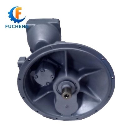 Bomba doble de pistón axial hidráulico estándar Serie A8VO55 A5VO80 de Rexroth