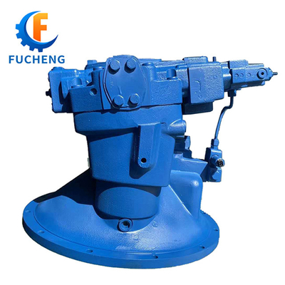 Bomba doble de pistón axial hidráulico estándar Serie A8VO55 A5VO80 de Rexroth