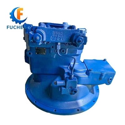 Bomba doble de pistón axial hidráulico estándar Serie A8VO55 A5VO80 de Rexroth