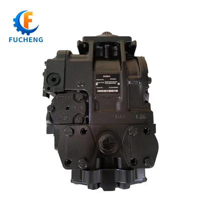 75cm3 de desplazamiento Sauer 90 serie de bomba de pistón Dan Foss hidráulica 90R075MA1BC80S1D0 90L075