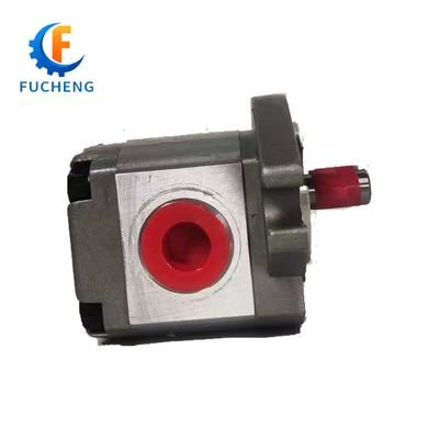 Parker PGP505 Bomba Grupo 1 Bomba de engranajes de aluminio Deslocamiento de 12 cm3 Estándar de presión
