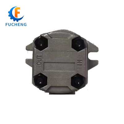 Parker PGP505 Bomba Grupo 1 Bomba de engranajes de aluminio Deslocamiento de 12 cm3 Estándar de presión
