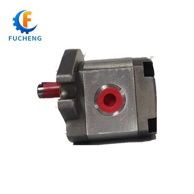 Parker PGP505 Bomba Grupo 1 Bomba de engranajes de aluminio Deslocamiento de 12 cm3 Estándar de presión