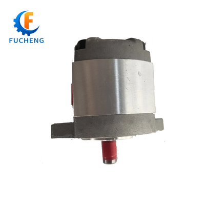 Parker PGP505 Bomba Grupo 1 Bomba de engranajes de aluminio Deslocamiento de 12 cm3 Estándar de presión