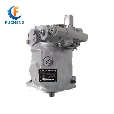 La bomba Rexroth A10VSO28DFR es la bomba de desplazamiento variable ideal para el crecimiento de su negocio