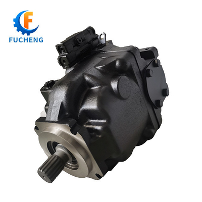 Sauer Danfoss Serie ERL de la bomba de pistón ERL100 ERL130 para 100cm3 Deslocamiento en Inglés