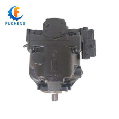 Sauer Danfoss Serie ERL de la bomba de pistón ERL100 ERL130 para 100cm3 Deslocamiento en Inglés