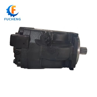 Estructura de la bomba de pistón Sauer FRR090 FRR074 Serie de la bomba hidráulica para la sierra de alambre del motor