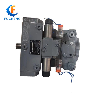 Rexroth AA4VG56EP3D1 Maquinaria bomba de pistón axial variable AA4VG para un 25% más de eficiencia