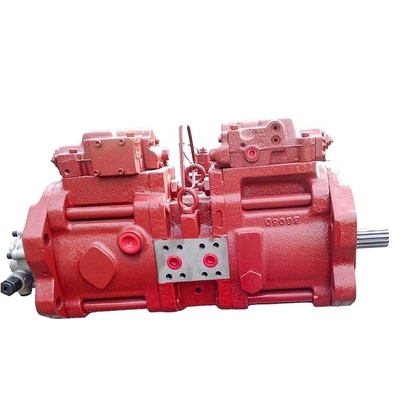 Tamaño estándar bomba hidráulica KPM K3V112DTP1N9R Kawasaki de Fucheng