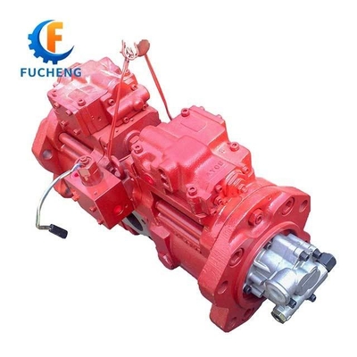 Tamaño estándar bomba hidráulica KPM K3V112DTP1N9R Kawasaki de Fucheng