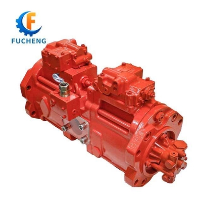 Tamaño estándar bomba hidráulica KPM K3V112DTP1N9R Kawasaki de Fucheng