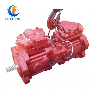 Tamaño estándar bomba hidráulica KPM K3V112DTP1N9R Kawasaki de Fucheng